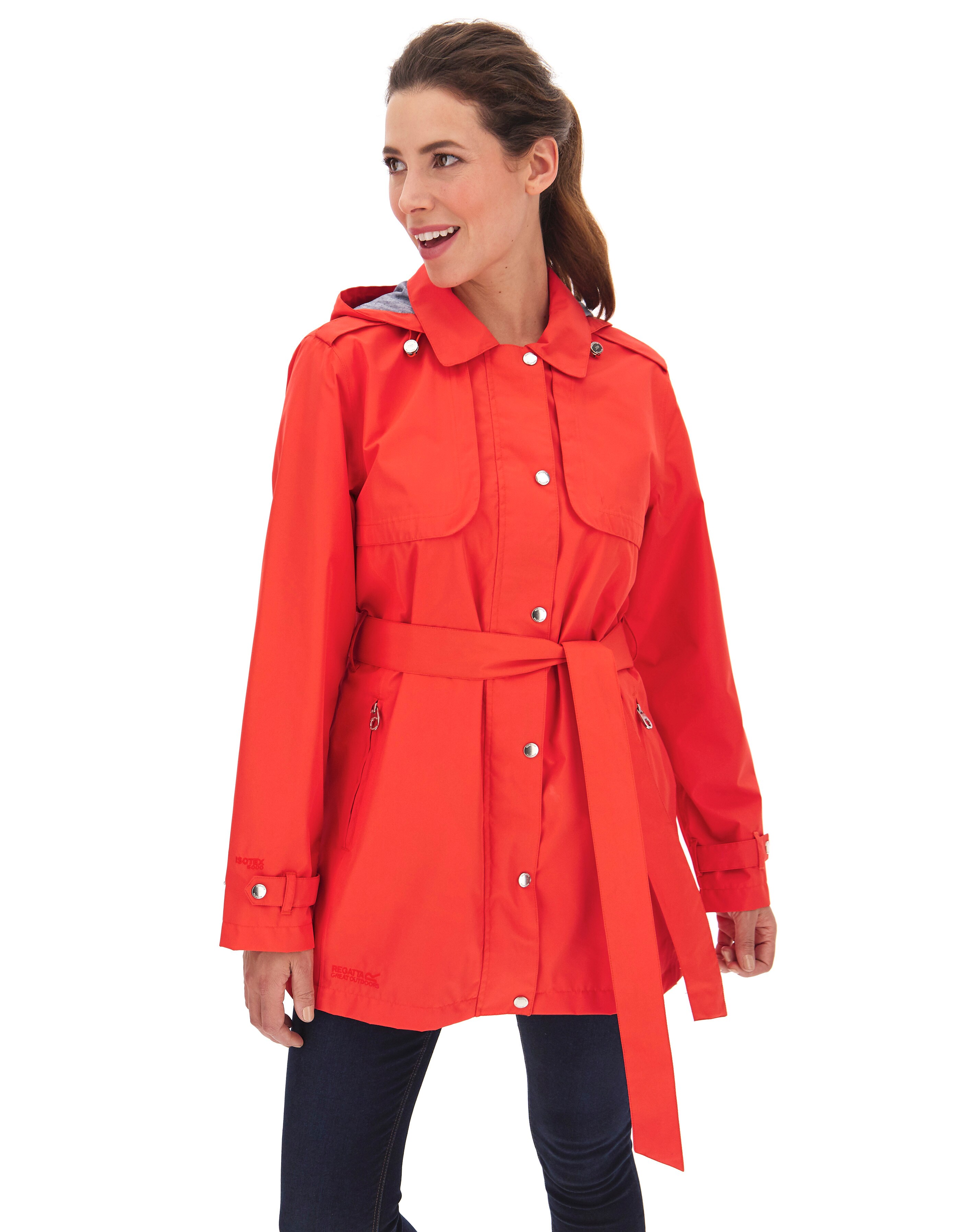 Regatta Waterproof Garbo Jacket | Simply Be
