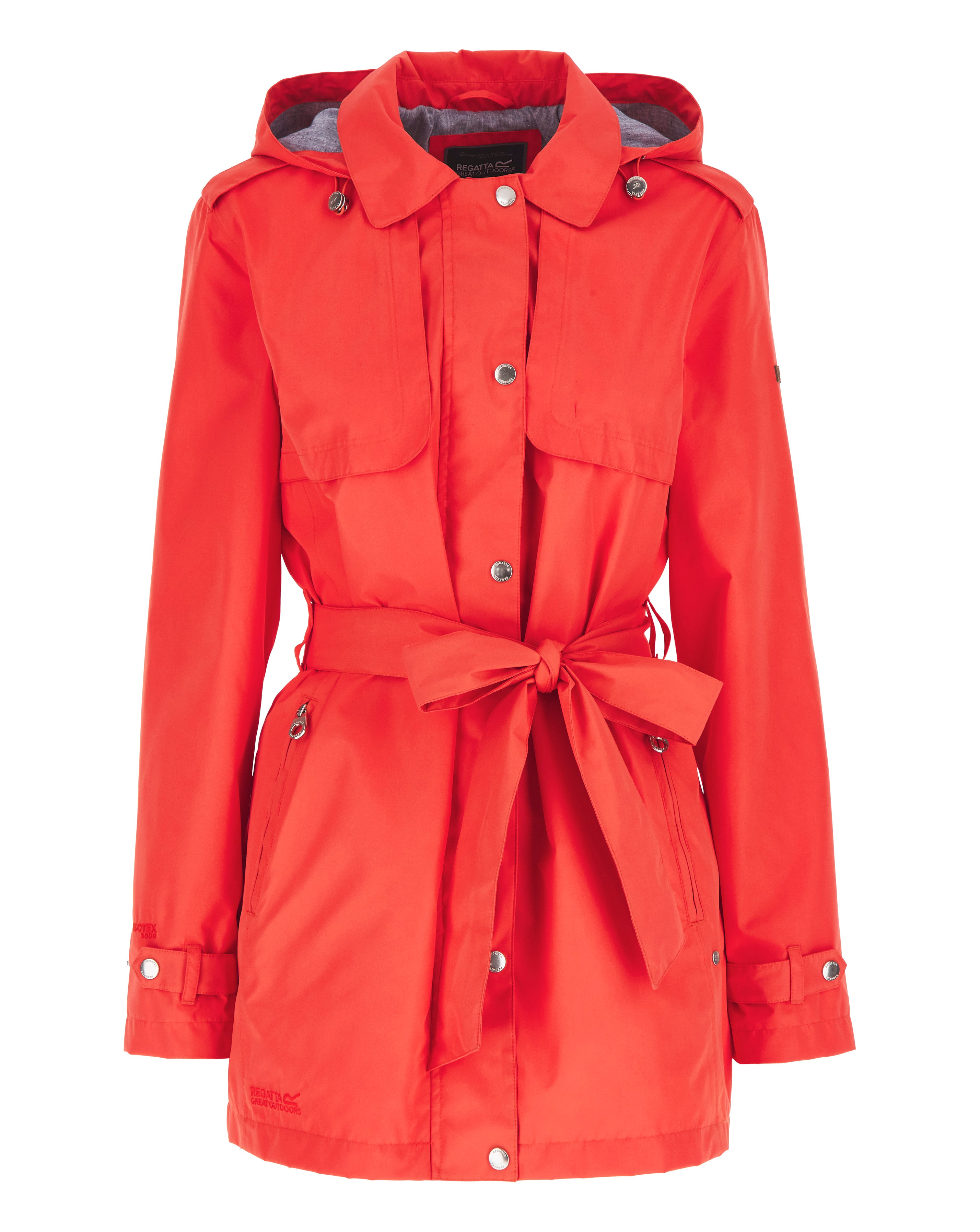 Regatta Waterproof Garbo Jacket | Simply Be