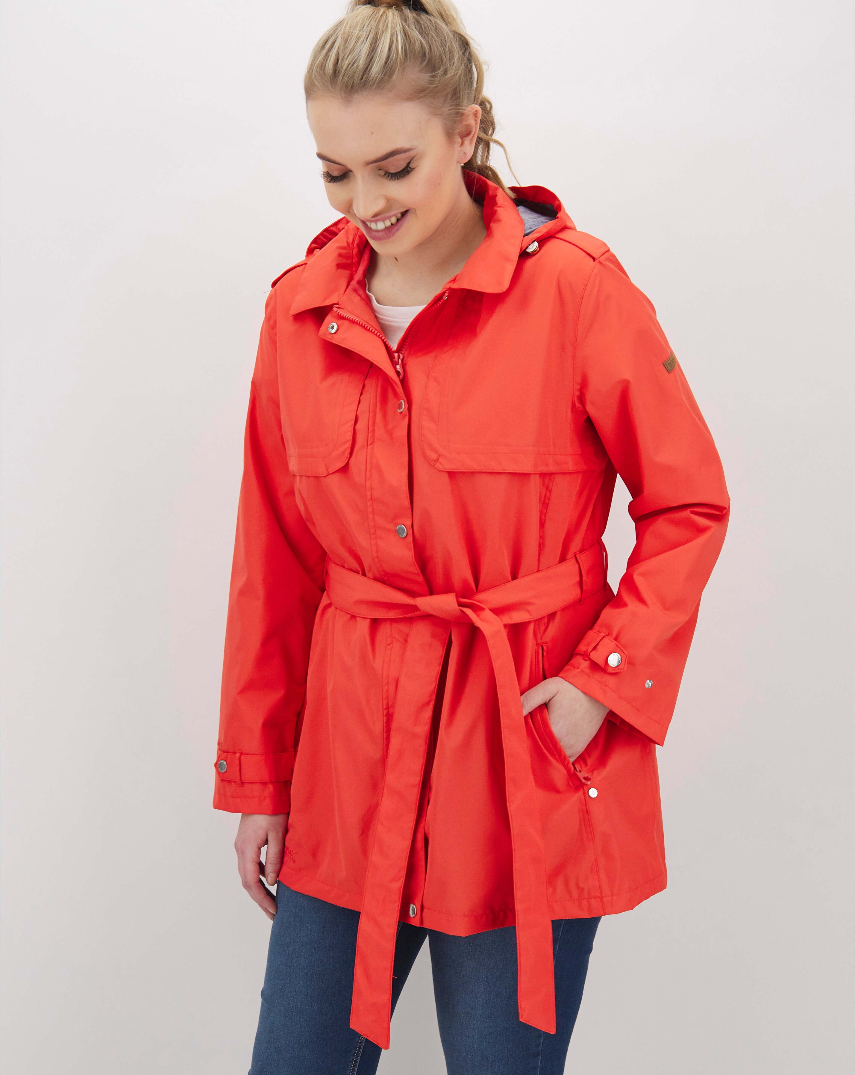 Regatta Waterproof Garbo Jacket | Simply Be