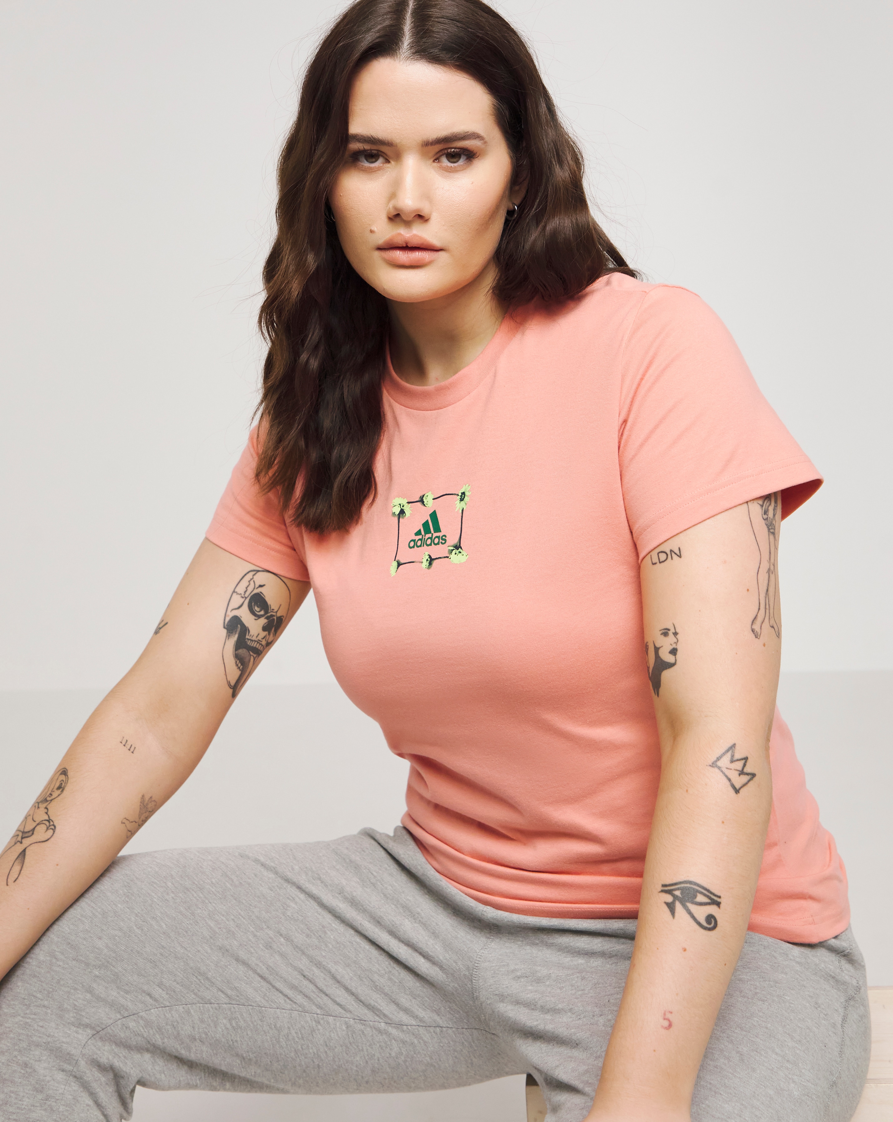 adidas Photo Box T-Shirt