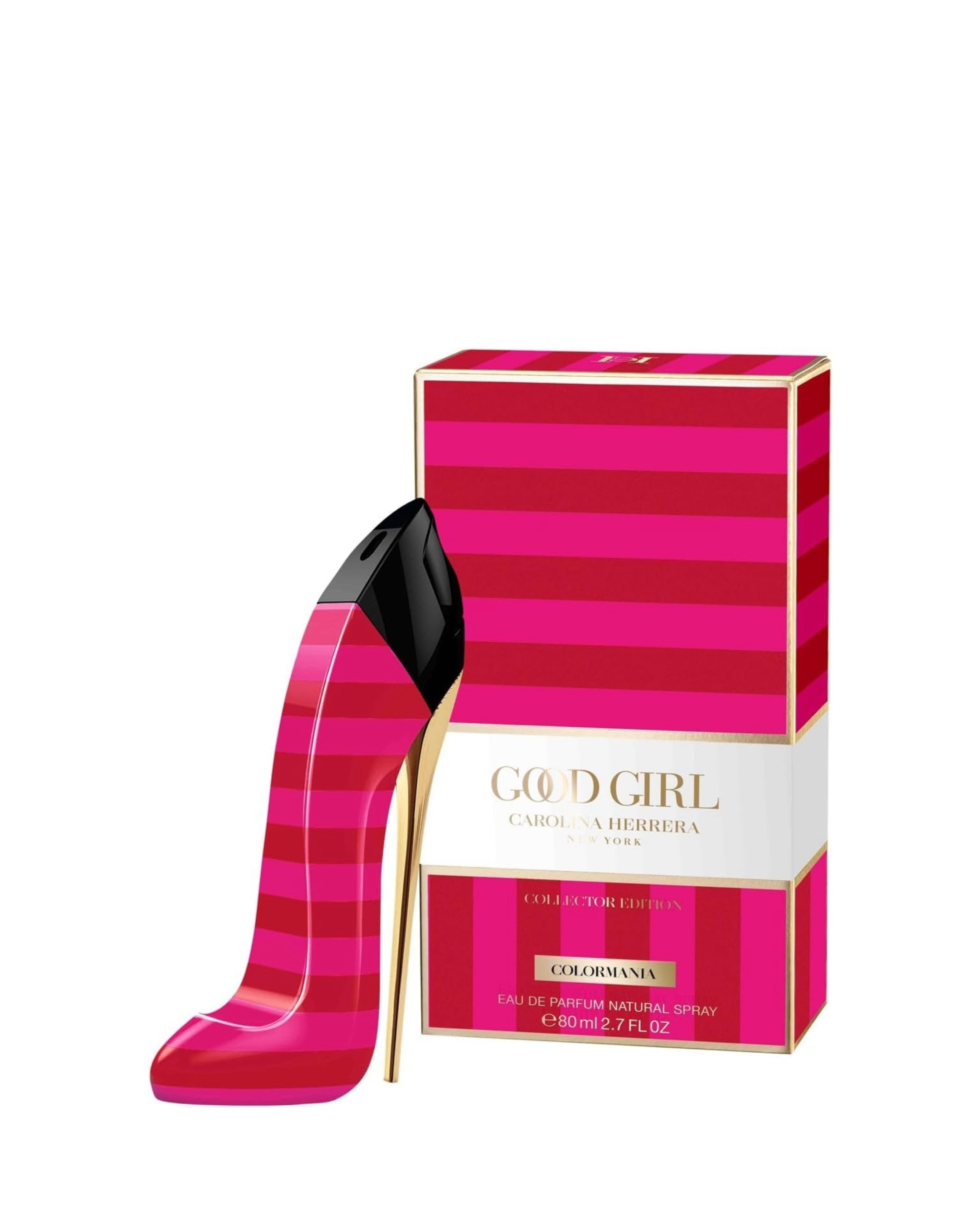 New In - Caolina Herrera Colormania 80Ml EDP