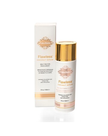 Fake Bake Flawless Coconut Tanning Serum 148ml