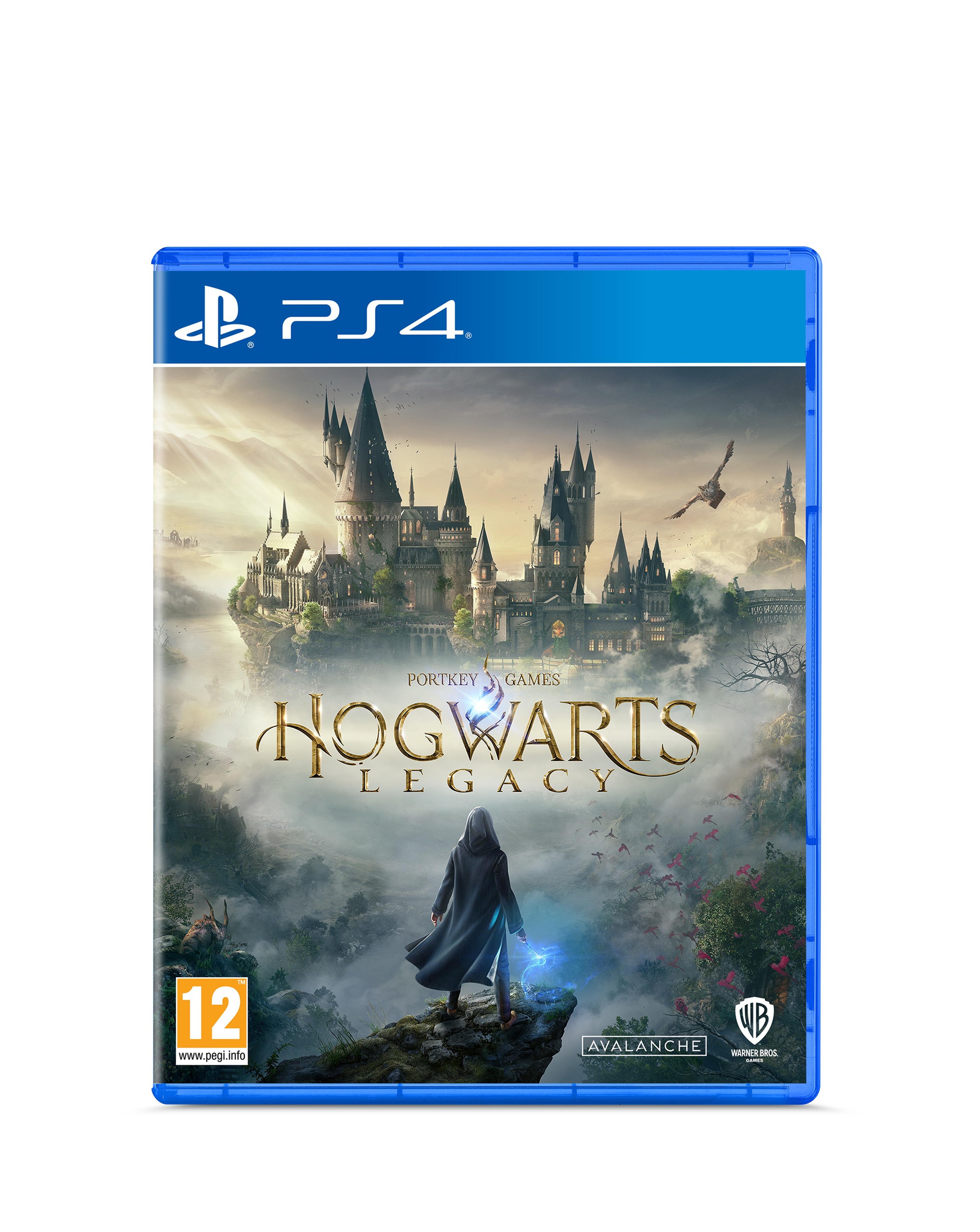New In - Hogwarts Legacy: Standard Edition (Ps4)