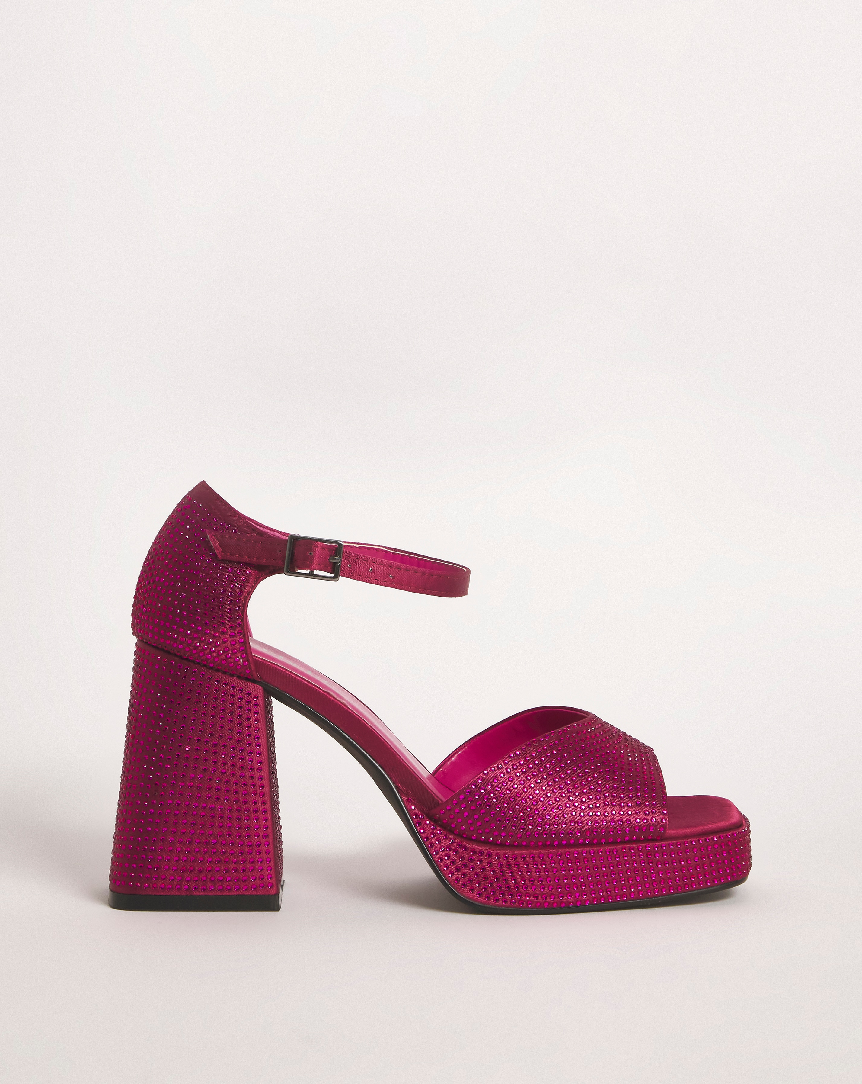 Platform wide fit best sale heels
