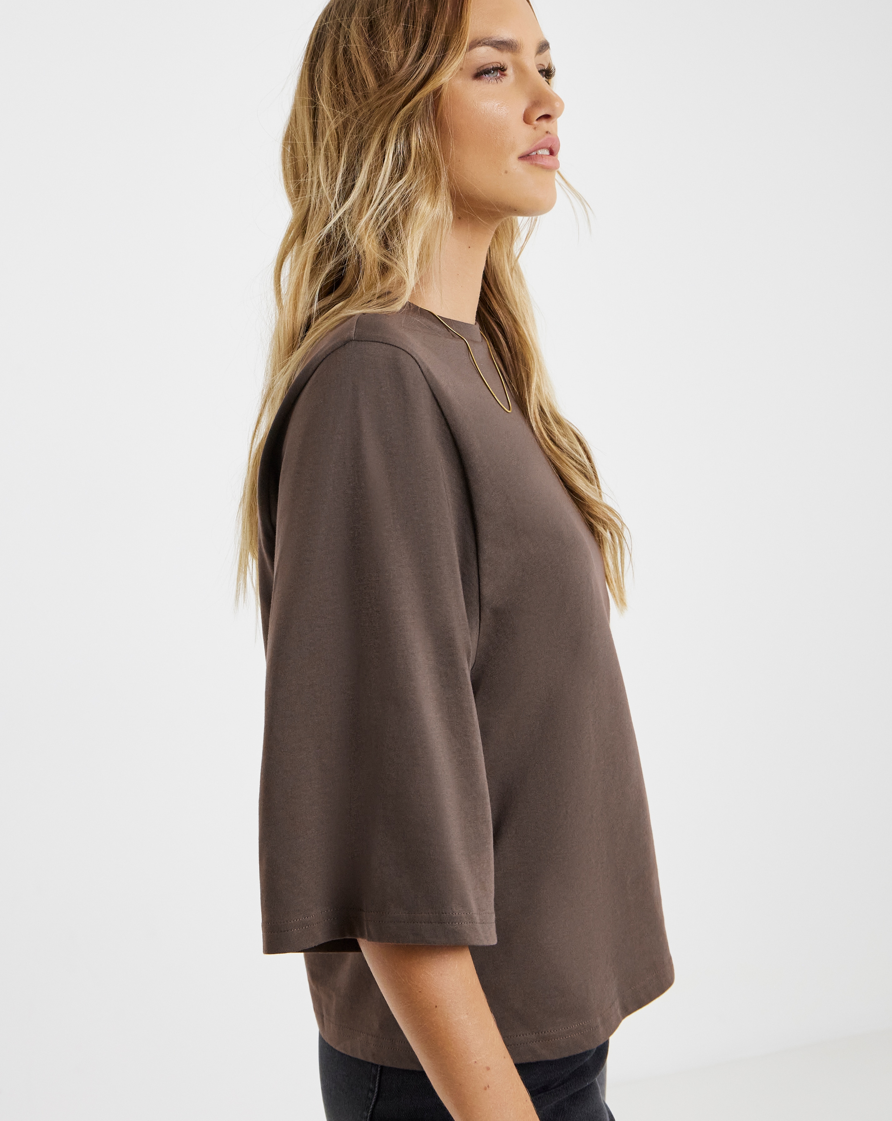 Kimono Sleeve T-Shirt