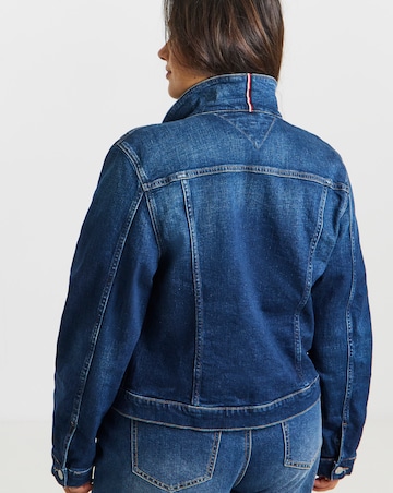 Tommy Hilfiger Denim Slim Jacket