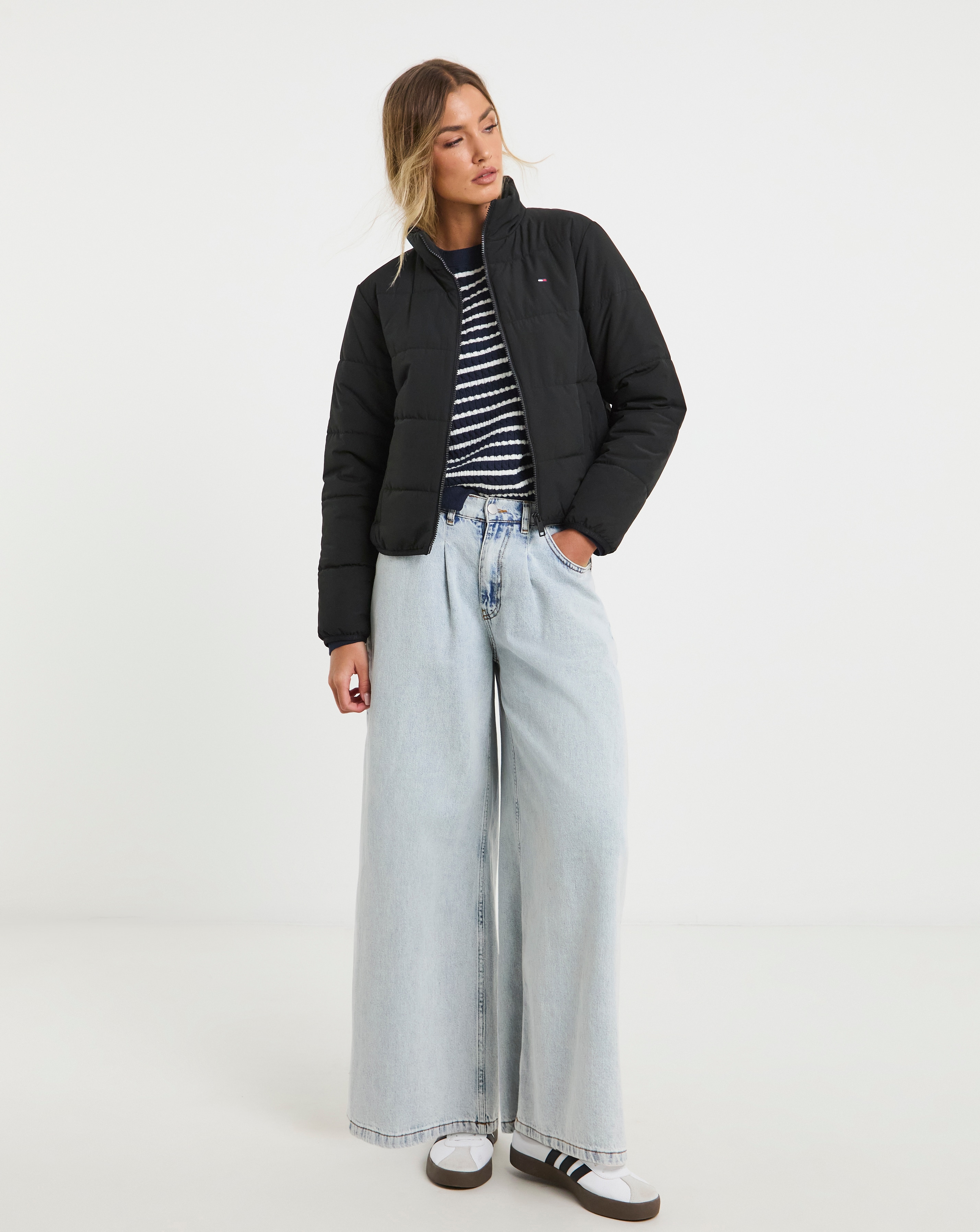 Tommy Jeans Padded Jacket