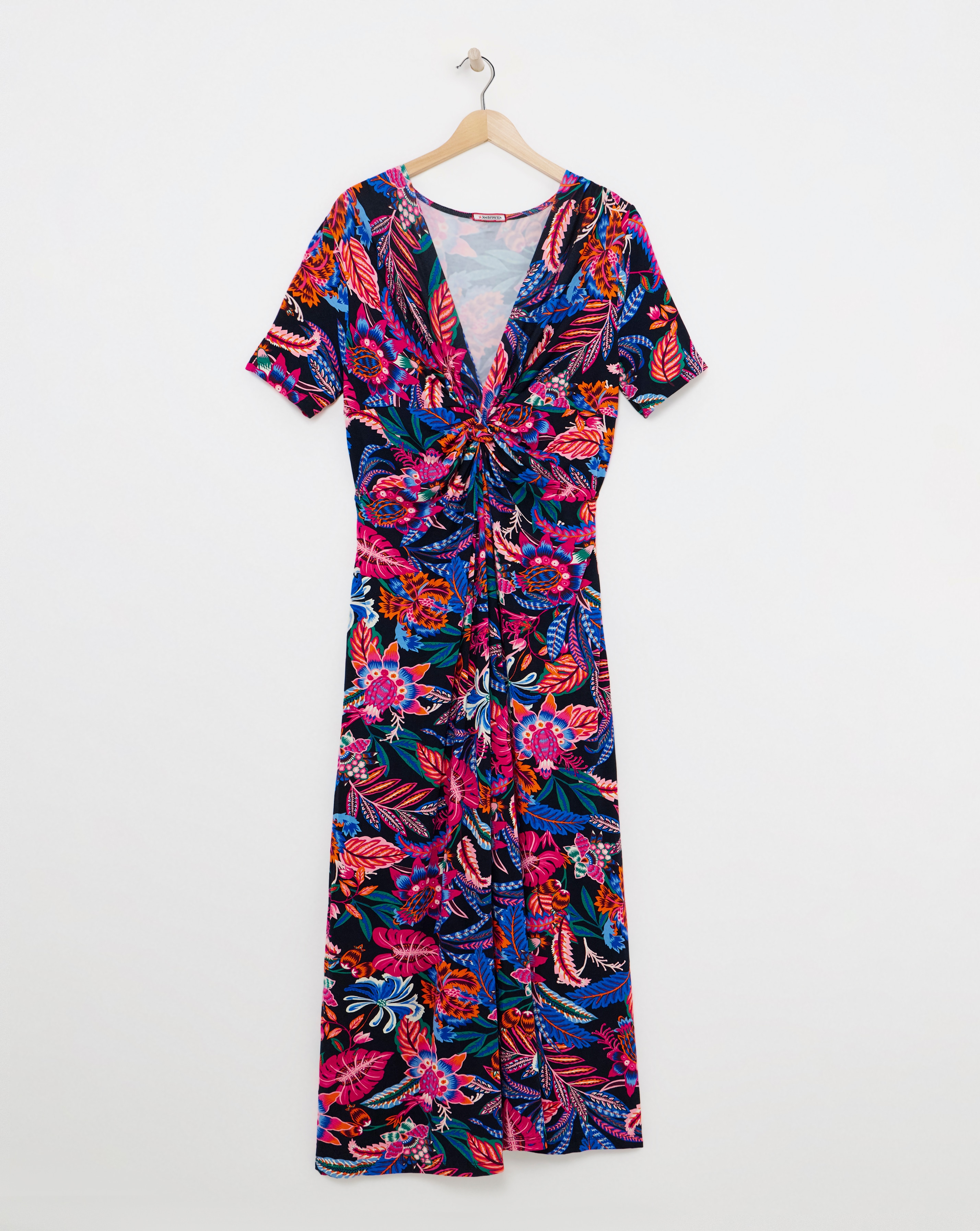 Joe Browns Knot Front Jersey Dress
