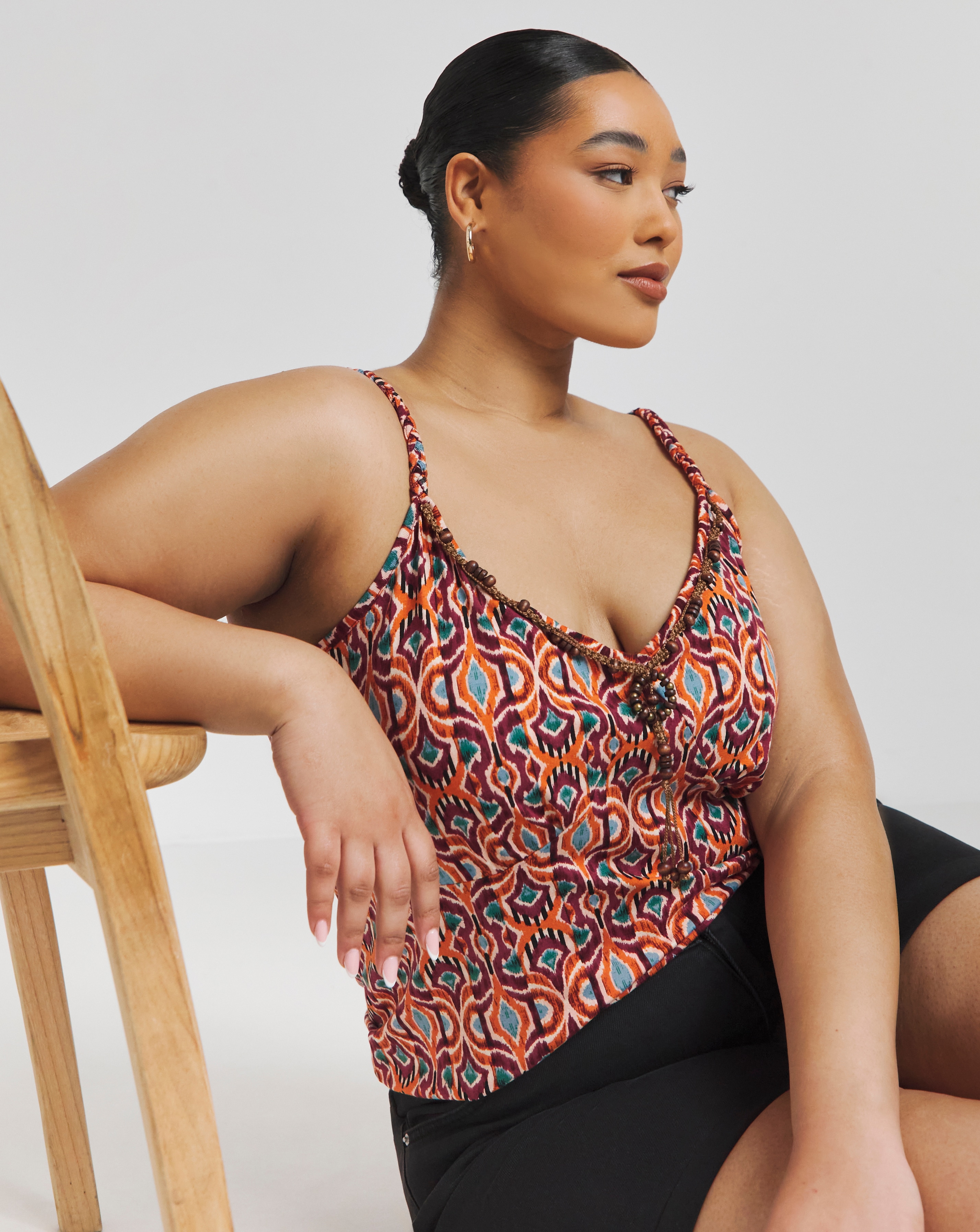 Joe Browns All in the Details Cami