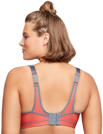 Glamorise Plus Size No-Bounce Camisole Sports Bra 1067