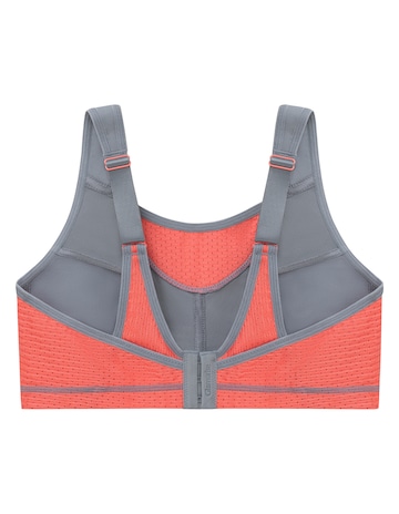 Glamorise Plus Size No-Bounce Camisole Sports Bra 1067
