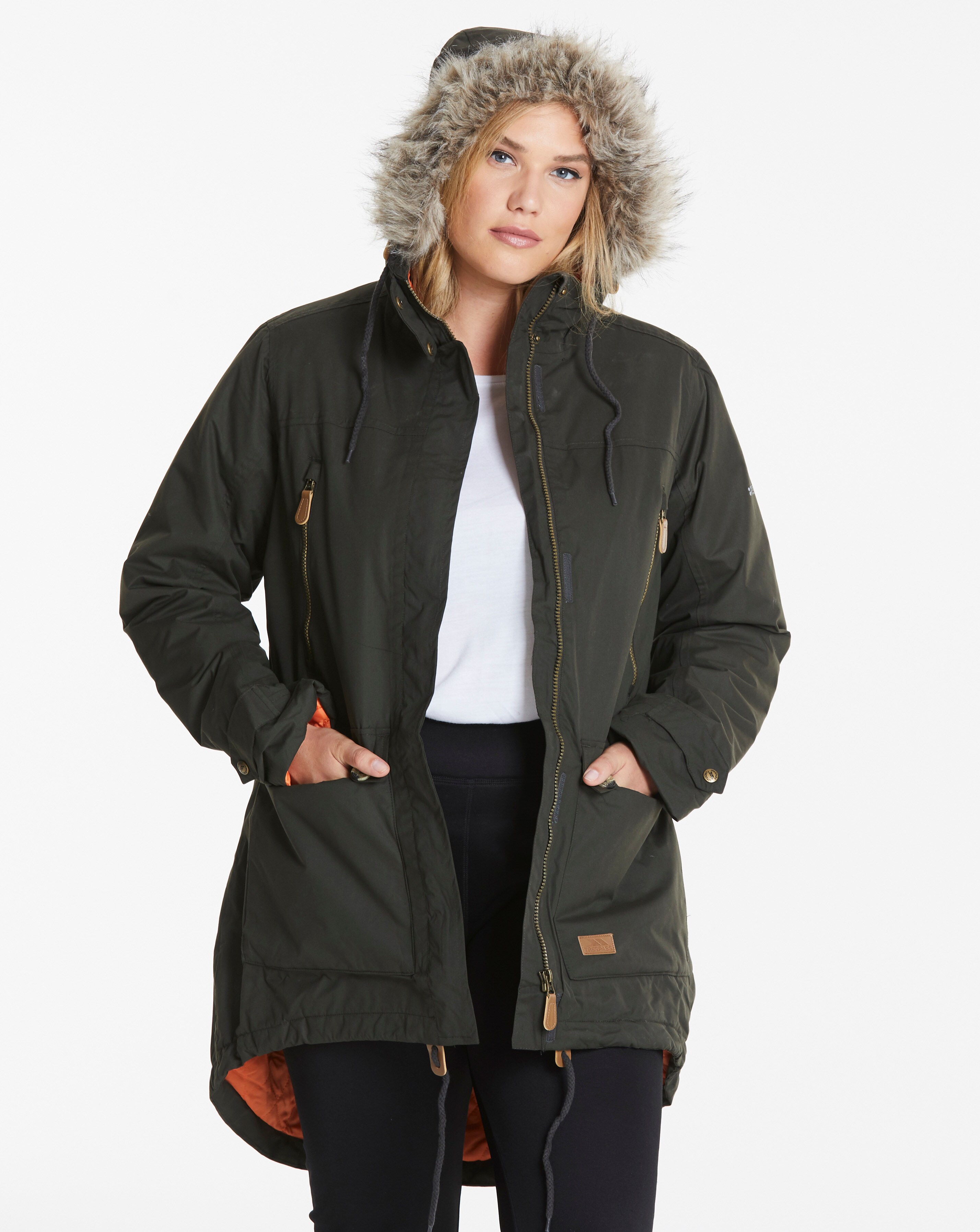 trespass clea jacket
