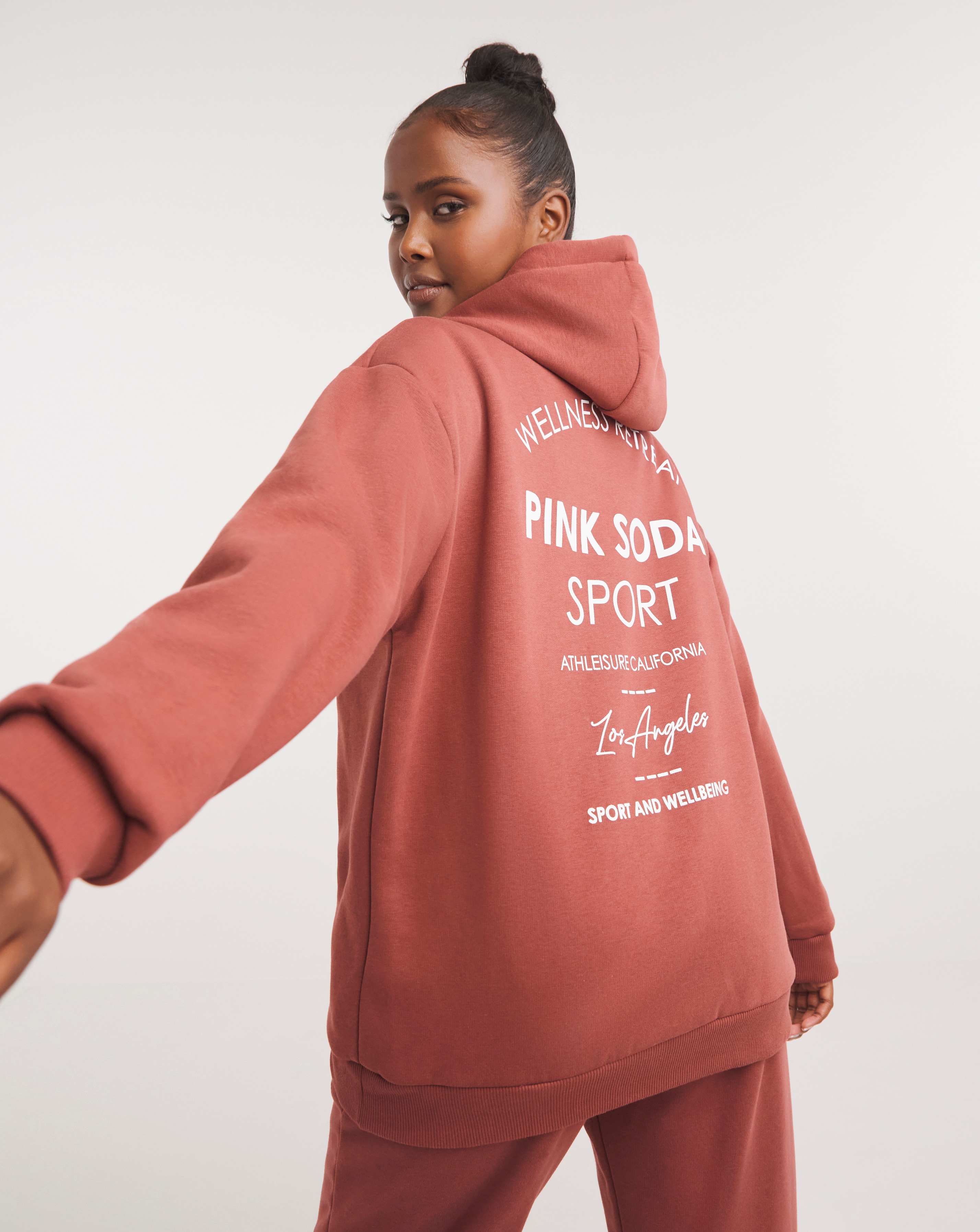 Pink soda sport 2025 sweatshirt
