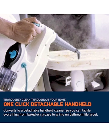 Vax Steam Fresh Combi Classic Steam Cleaner