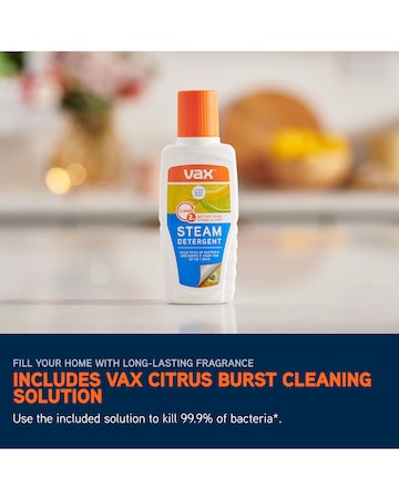 Vax Steam Fresh Combi Classic Steam Cleaner
