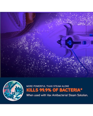 Vax Steam Fresh Combi Classic Steam Cleaner