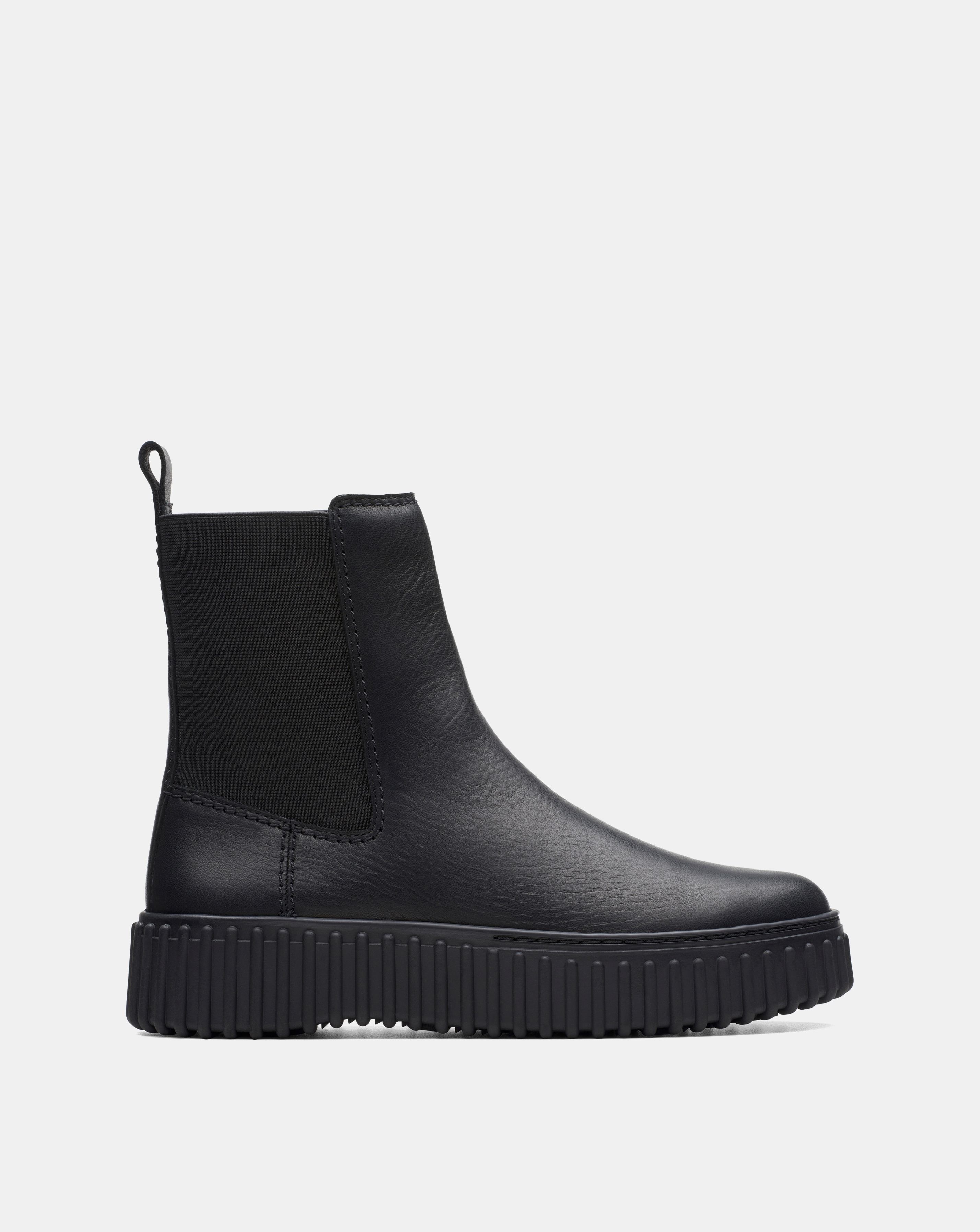 New In - Clarks Torhill Chunky Boot D Fit