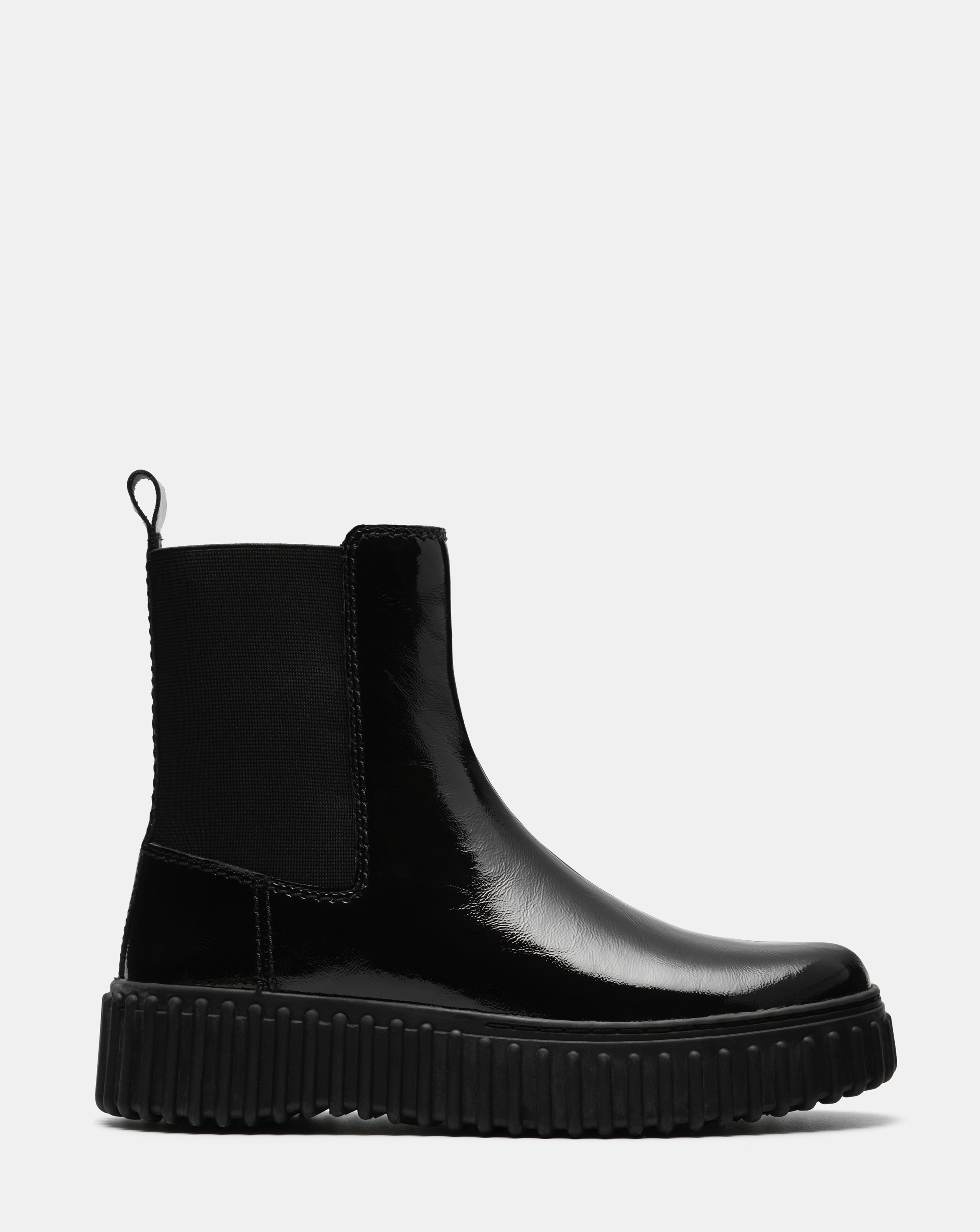 Clarks Torhill Chunky Boot D Fit