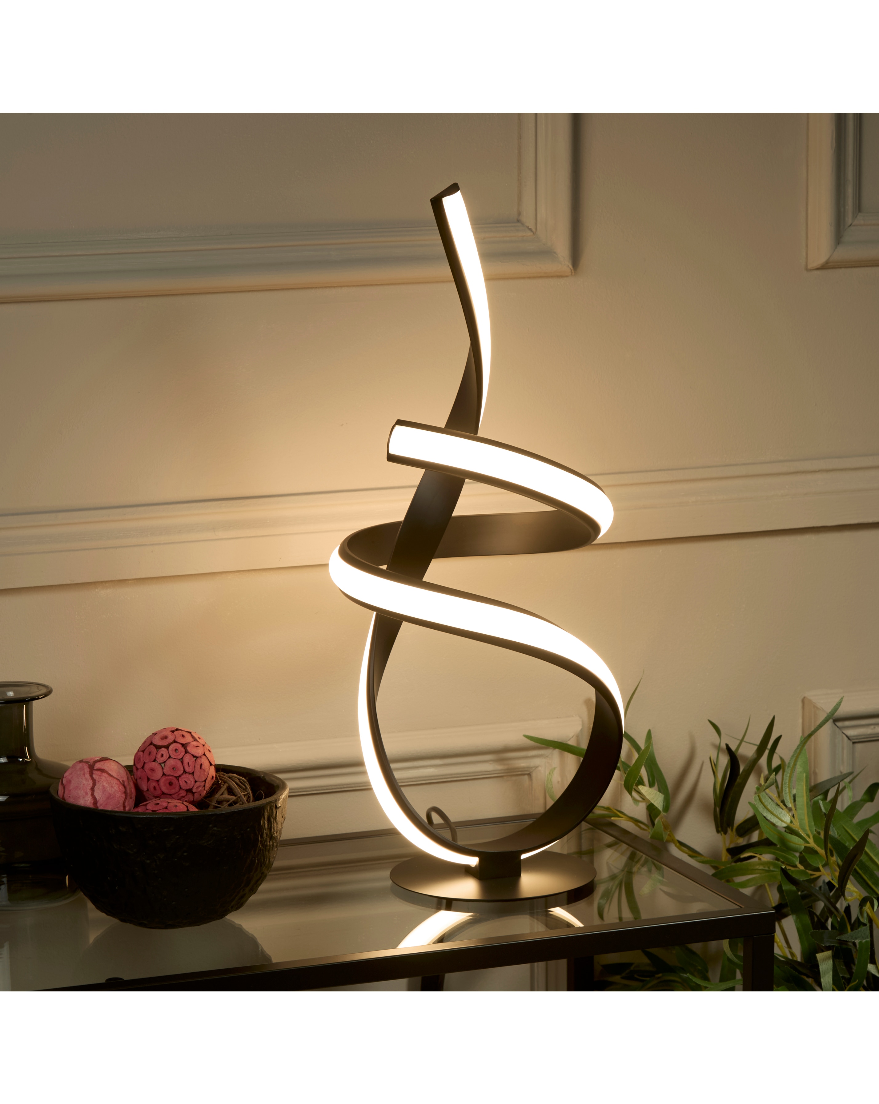 New In - Ribbon LED Table Lamp