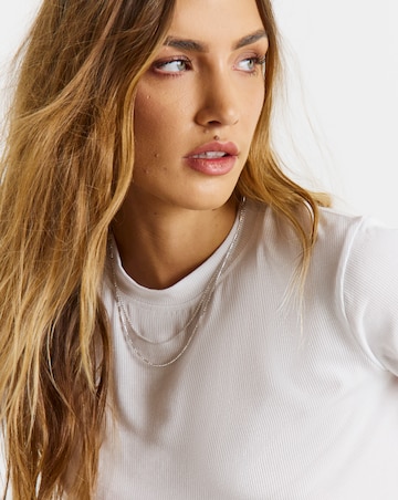 Black, White & Grey 3 Pack Mixed Tops