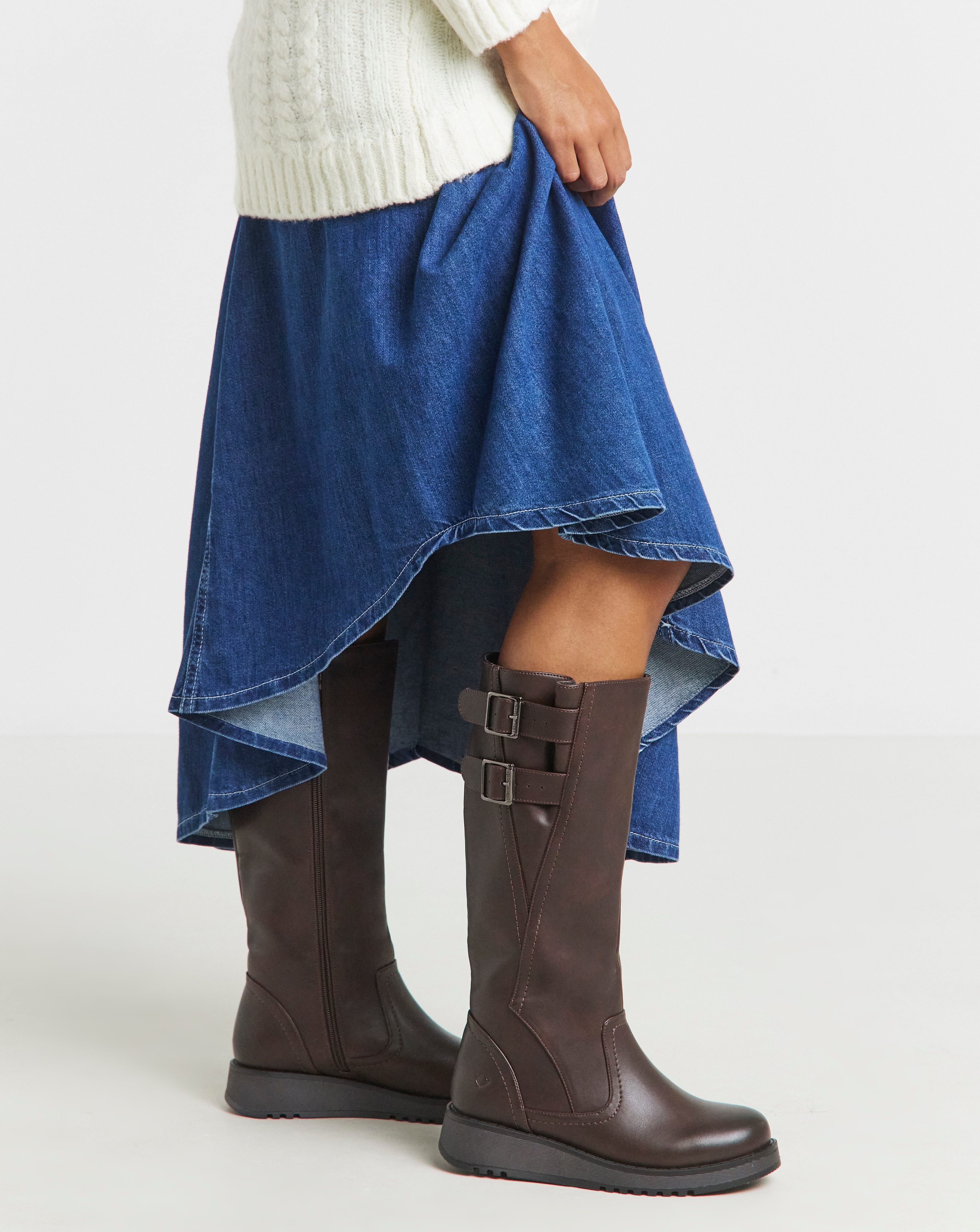 Heavenly Feet Bernice Std Cf Ex Wide