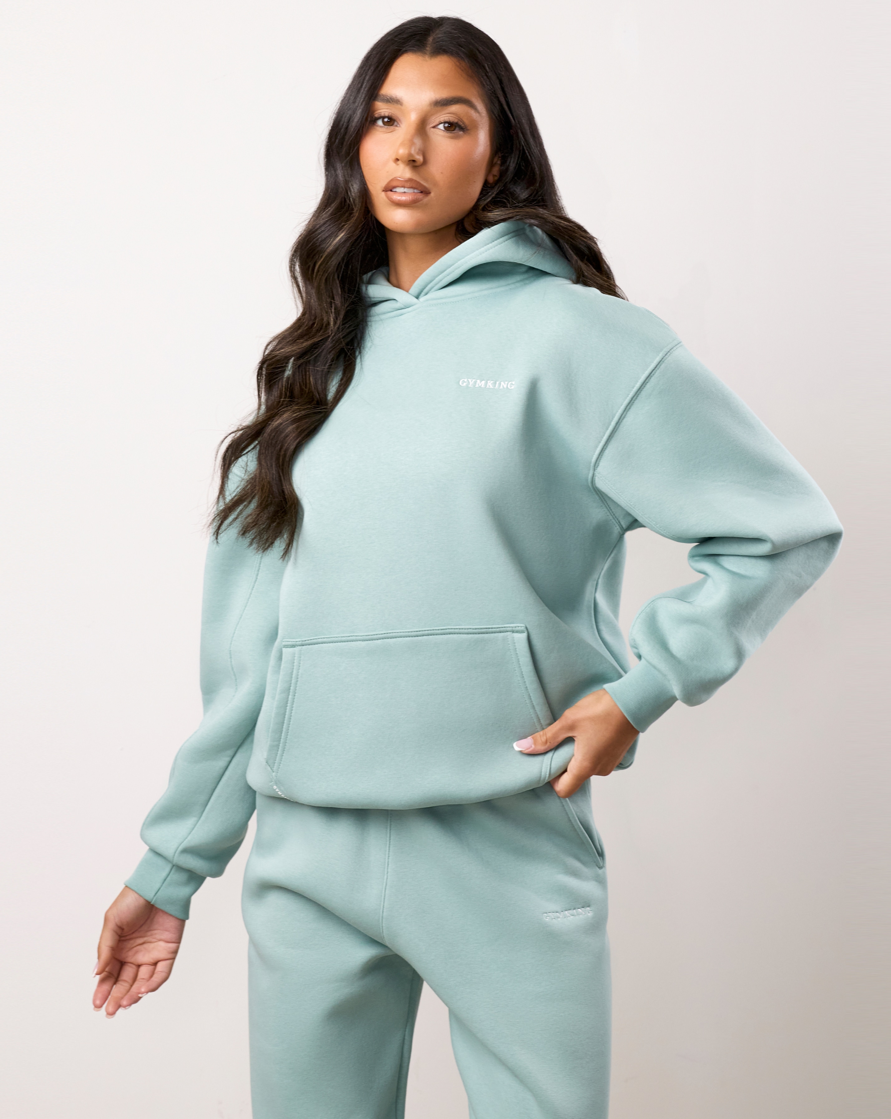 Gym King 365 Relaxed Fit Hoodie