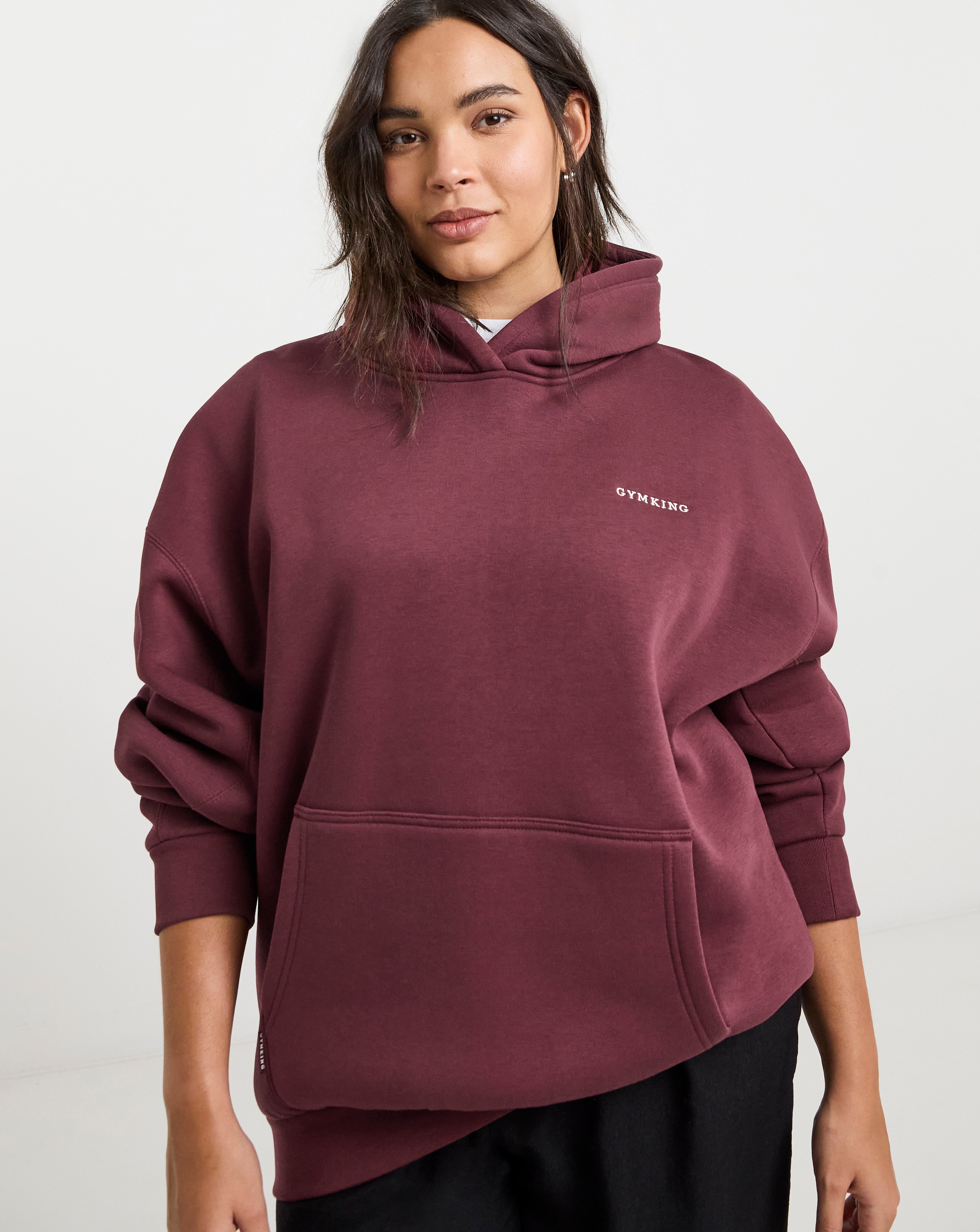 Gym King 365 Relaxed Fit Hoodie