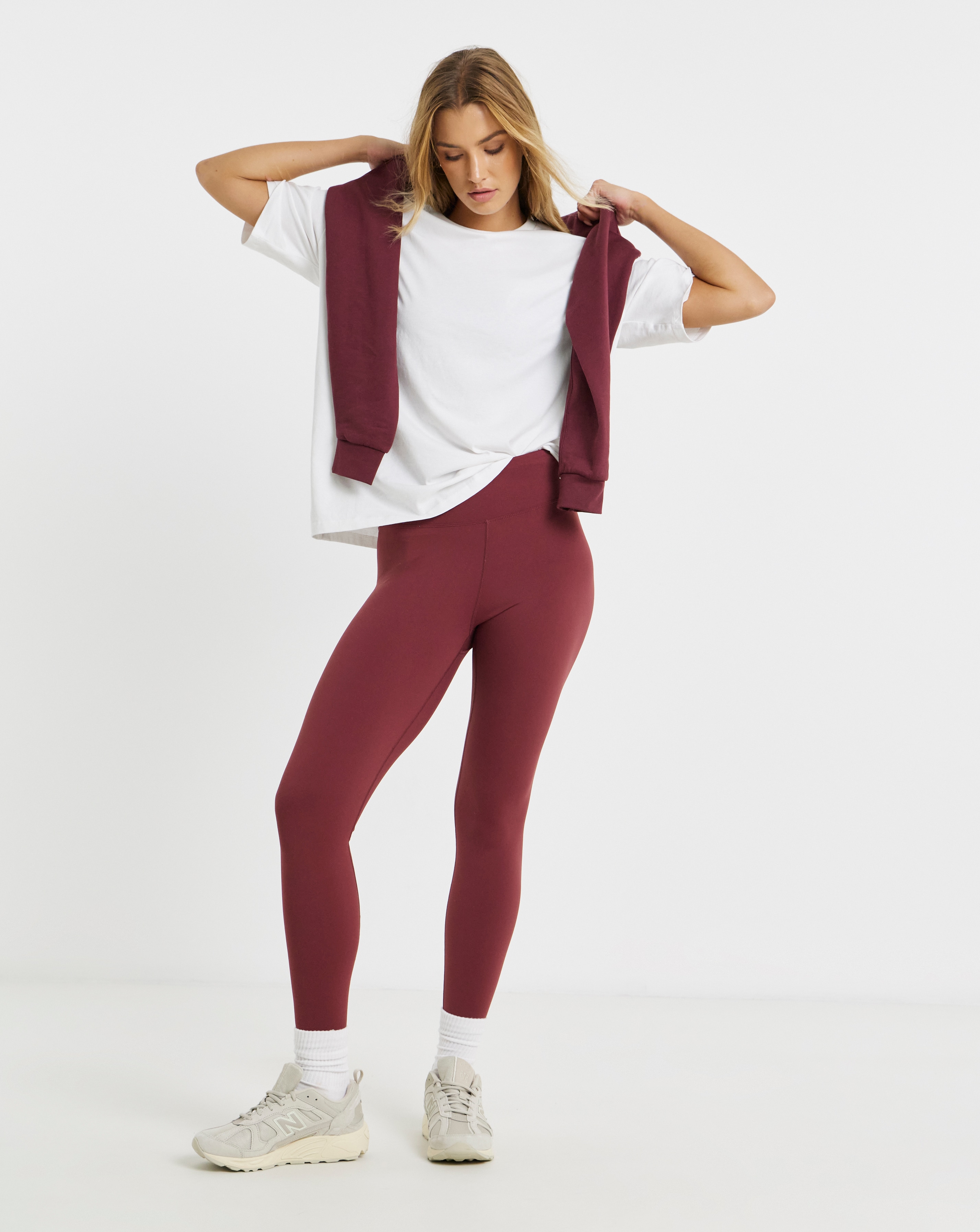 New In - Gym King 365 Legging