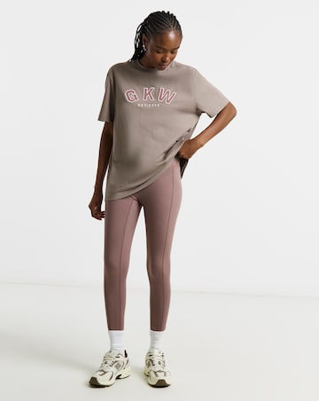 Gym King Boyfriend T-Shirt