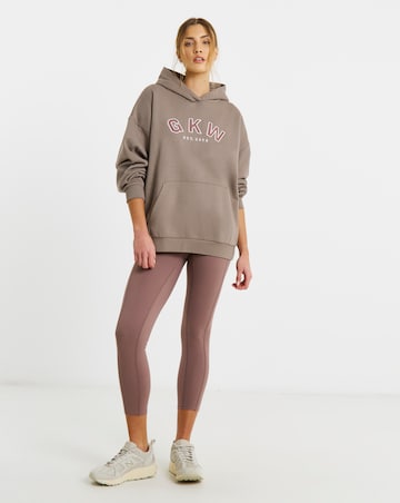 Gym King Oversized Hoodie