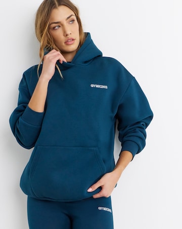 Gym King Dynamic Oversized Hoodie