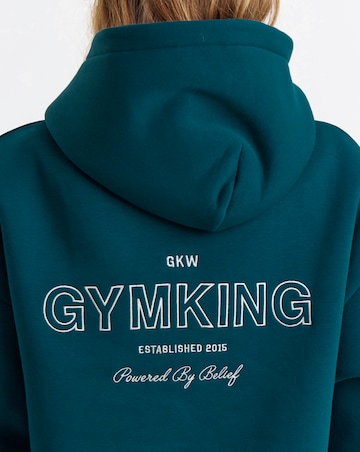 Gym King Dynamic Oversized Hoodie