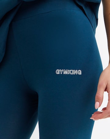 Gym King Dynamic Jersey Legging