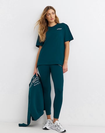 Gym King Dynamic Jersey Legging