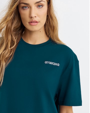 Gym King Dynamic Jersey Legging