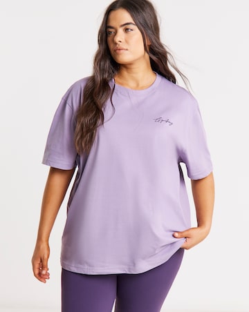 Gym King Mindset Boyfriend T-Shirt