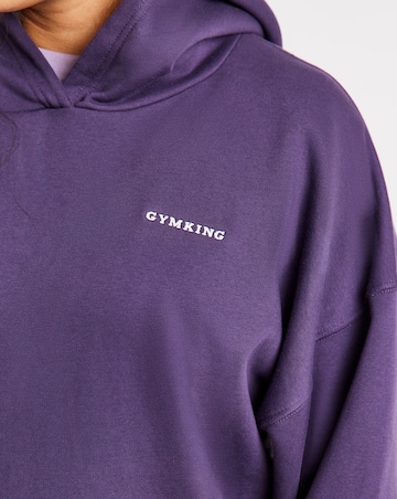 Gym King 365 Relaxed Fit Hoodie