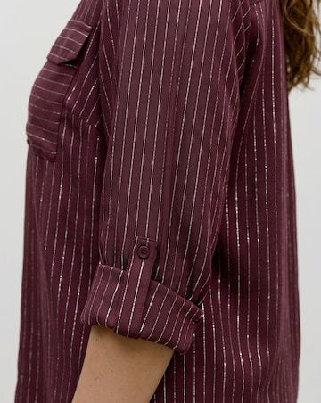 Vero Moda Glitter Shirt