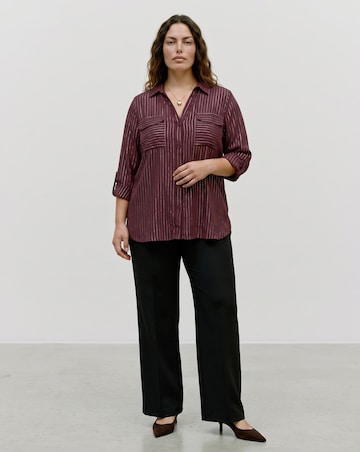 Vero Moda Glitter Shirt