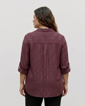 Vero Moda Glitter Shirt