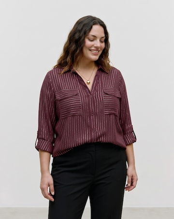 Vero Moda Glitter Shirt