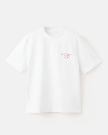 Mango T-Shirt Coffee