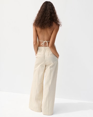 Mango Trousers Tatin