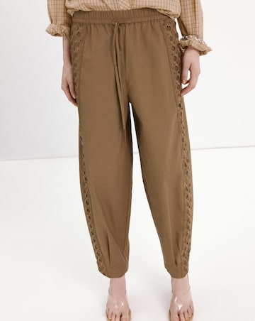Mango Trousers Paola