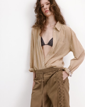 Mango Trousers Paola