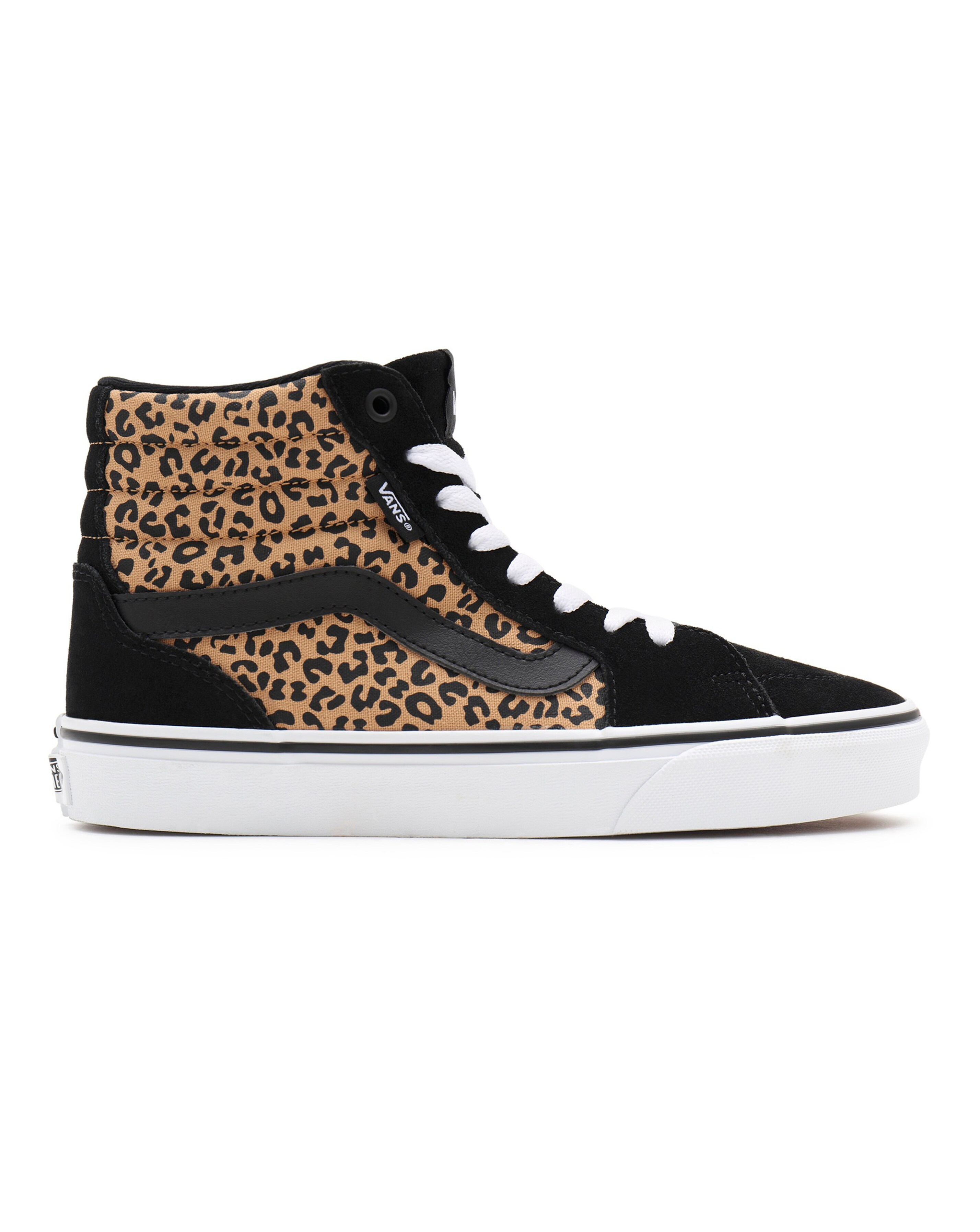 vans filmore trainers