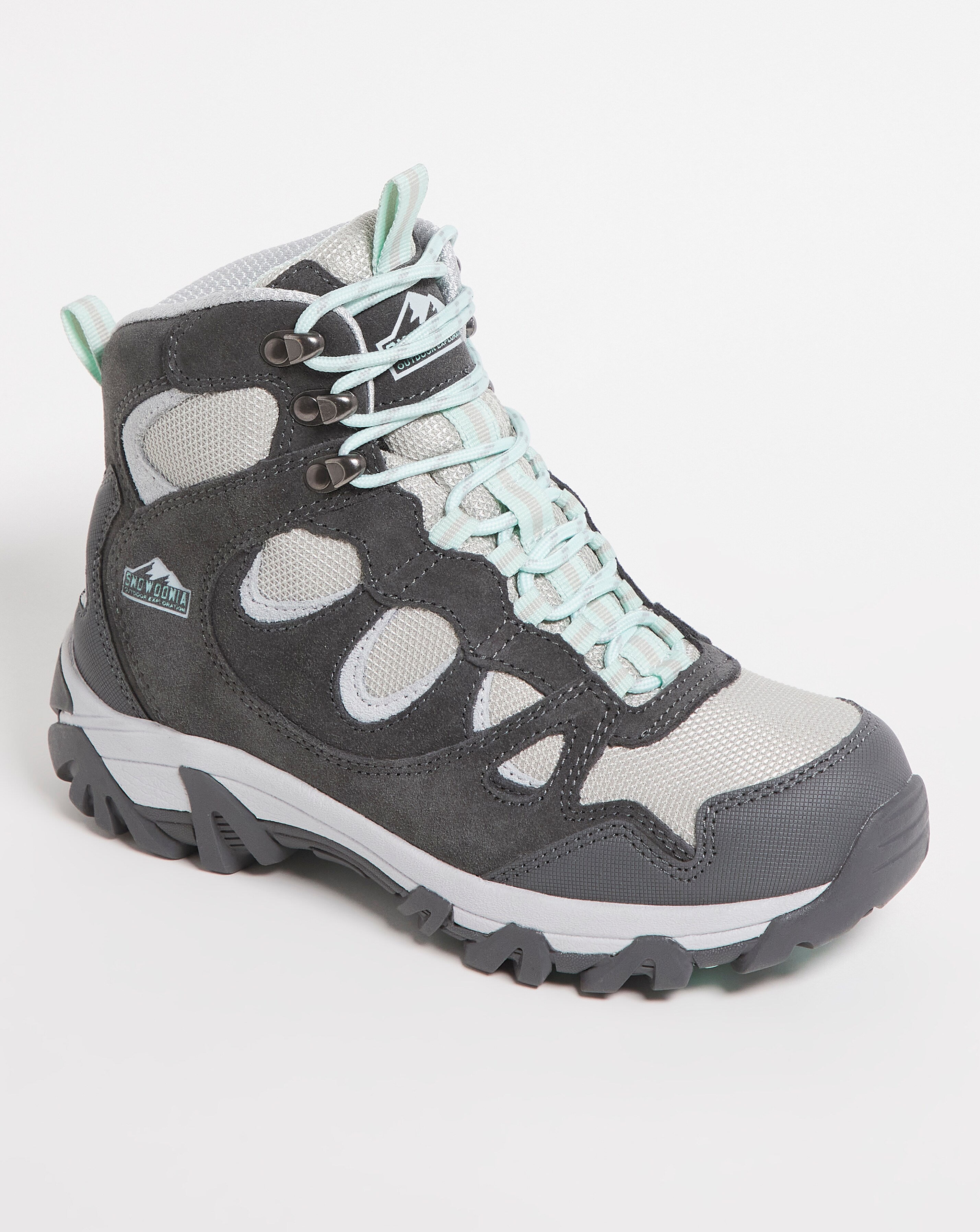 Snowdonia Waterproof Boots EEE Fit 