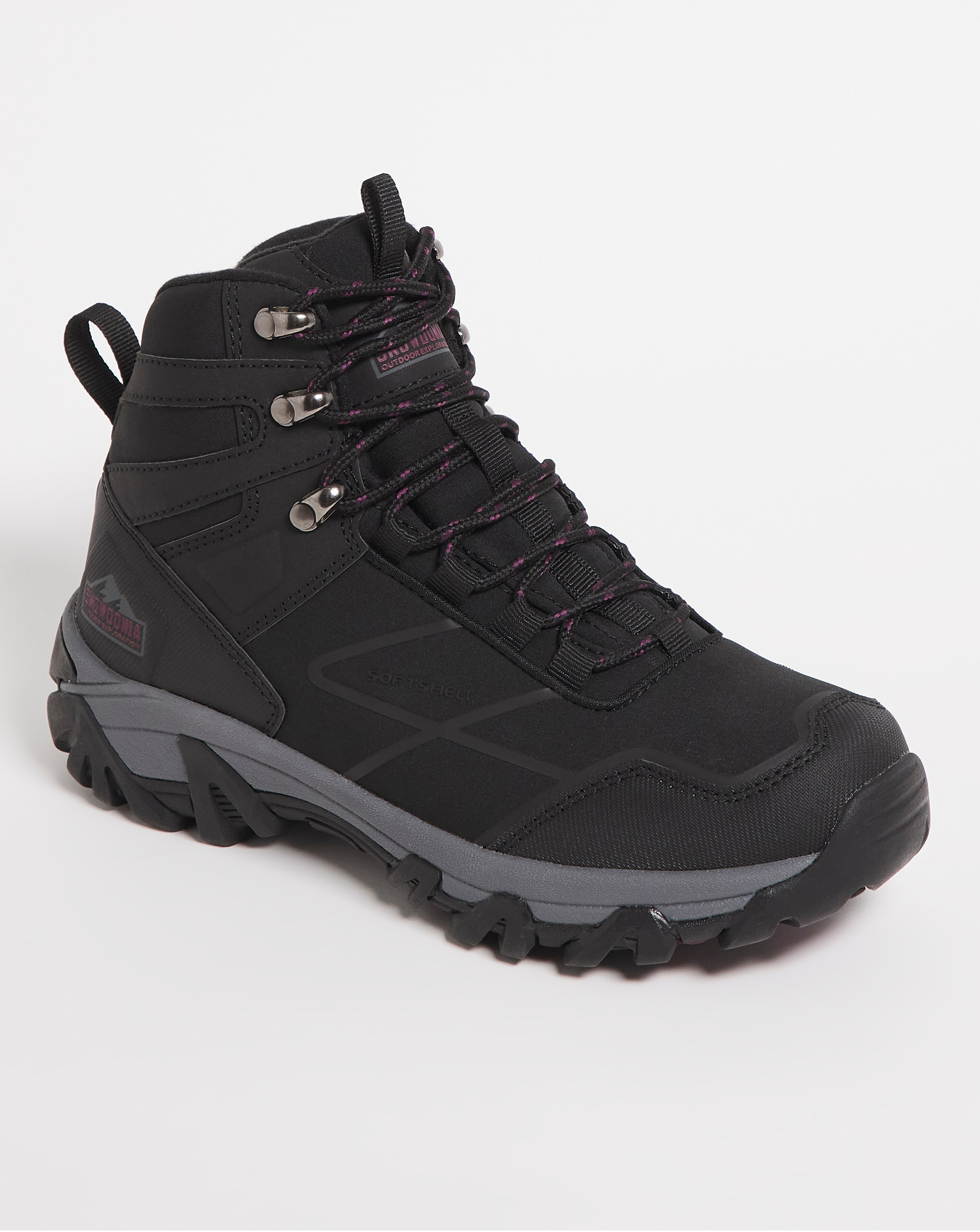 Snowdonia Waterproof Boots EEE Fit 