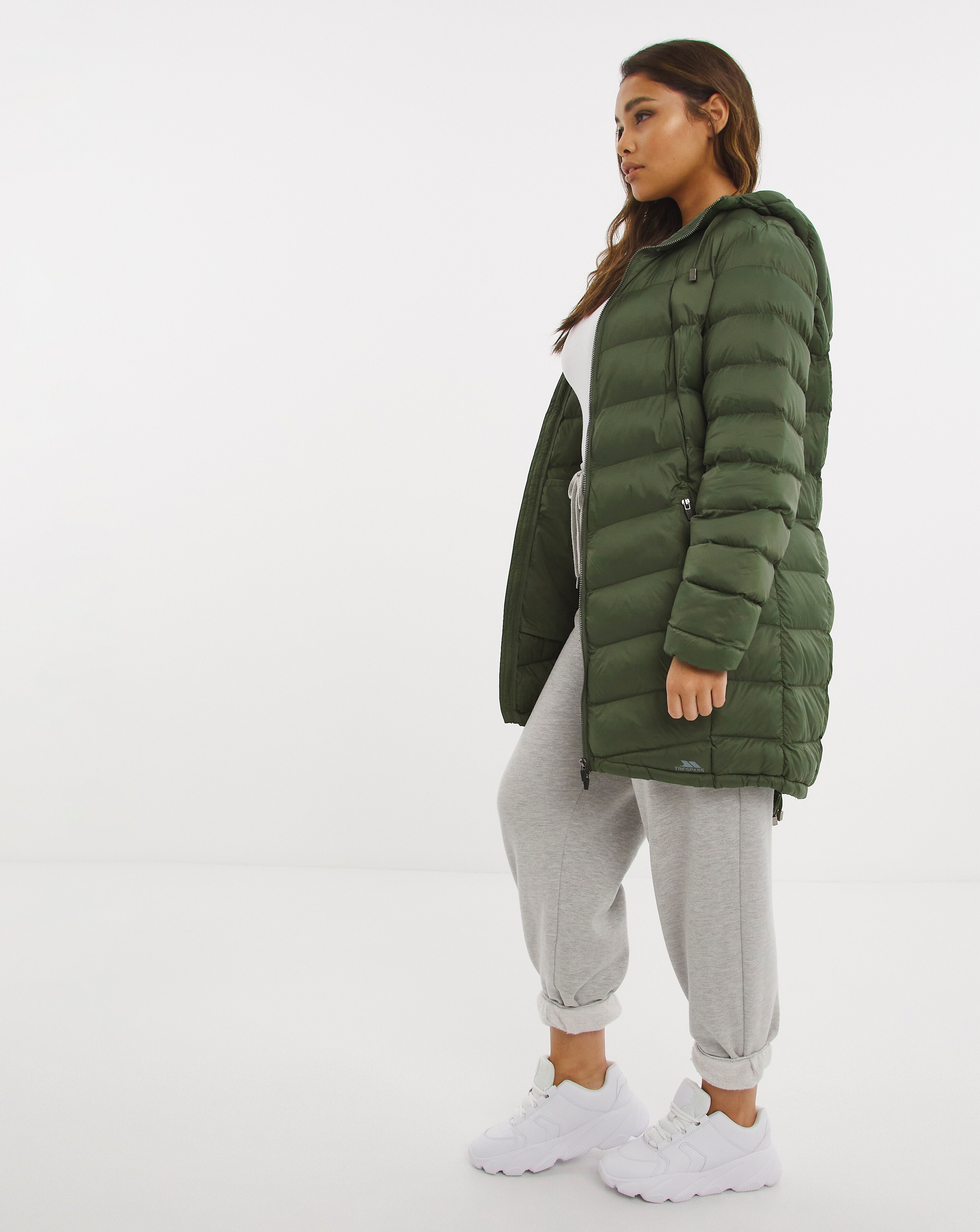 Trespass Rianna Jacket | Simply Be