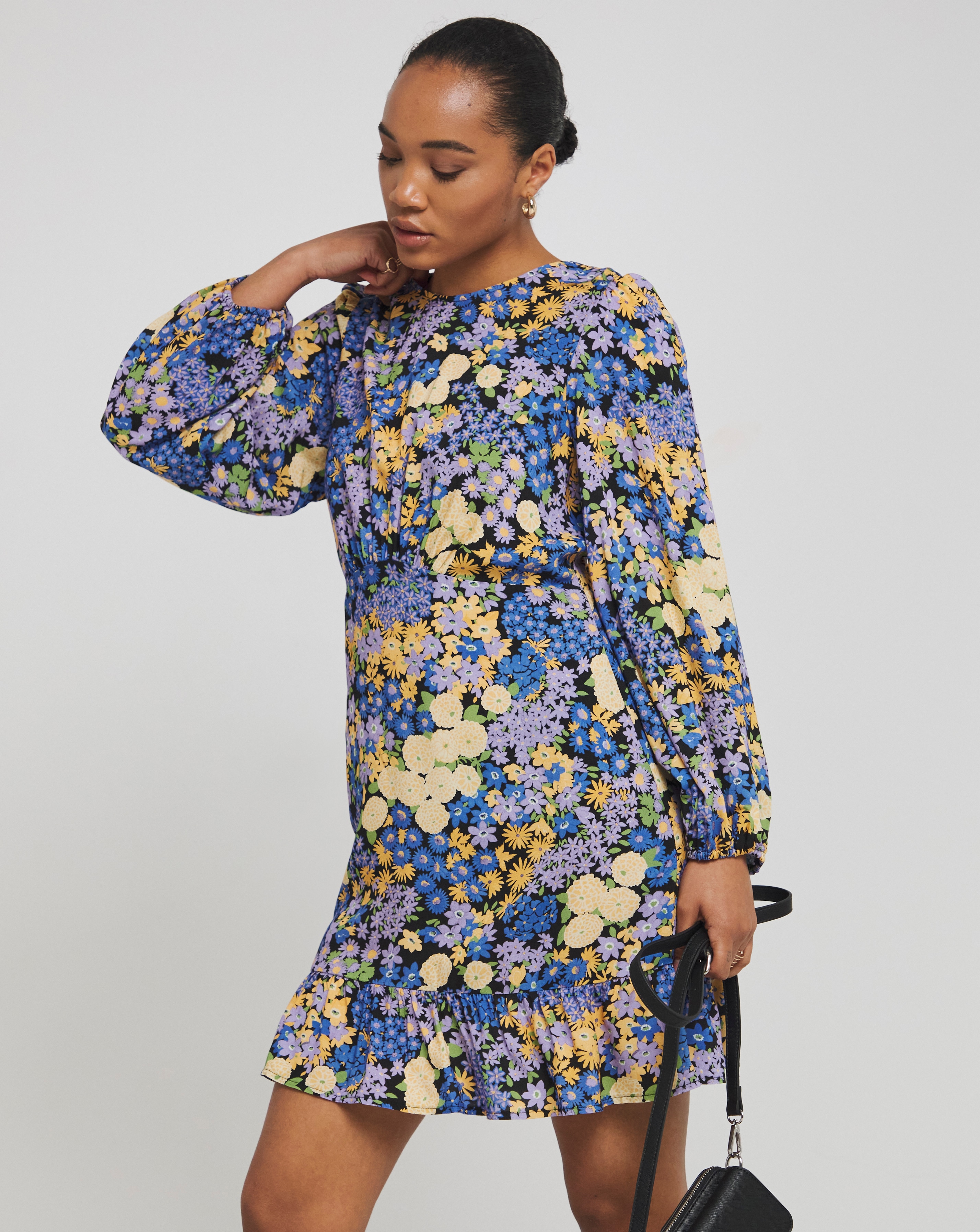 Nobody's Child Serena Mini Dress